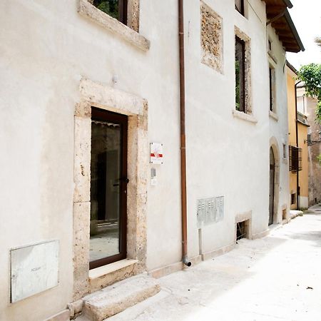 Gelsi Luxury Suites Sora Exterior foto