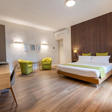 Gelsi Luxury Suites Sora Exterior foto