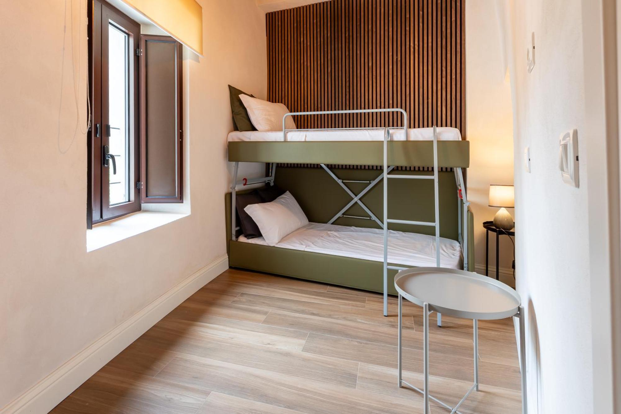 Gelsi Luxury Suites Sora Exterior foto